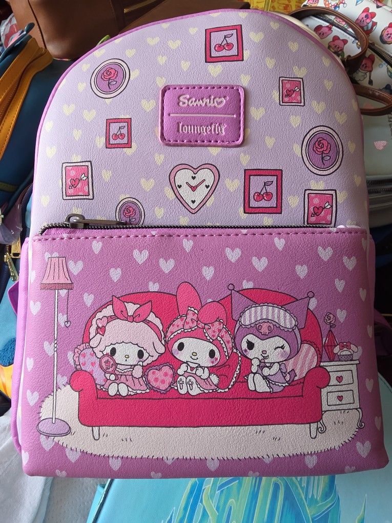 Sanrio Back Pack