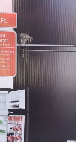 Brand New Two Door Refrigerator