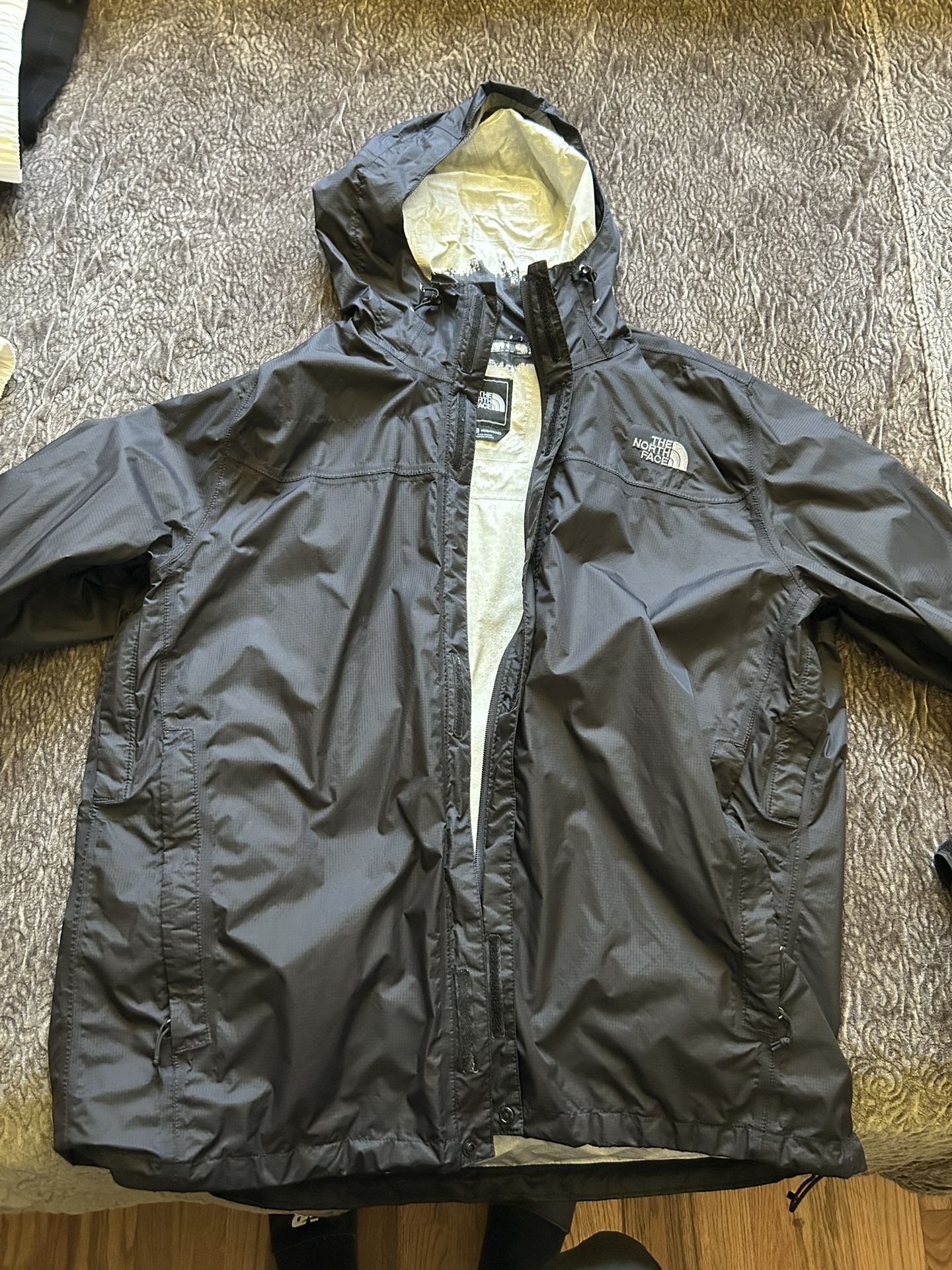 north face jacket