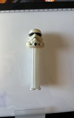 Vintage Star Wars Storm Trooper PEZ Dispenser 