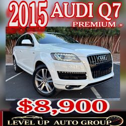 2015 Audi Q7