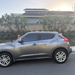 2013 Nissan Juke S - Turbo