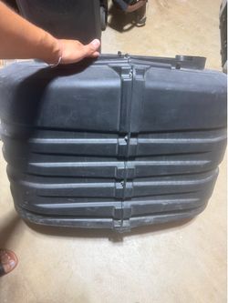 Rv propane tank cover
