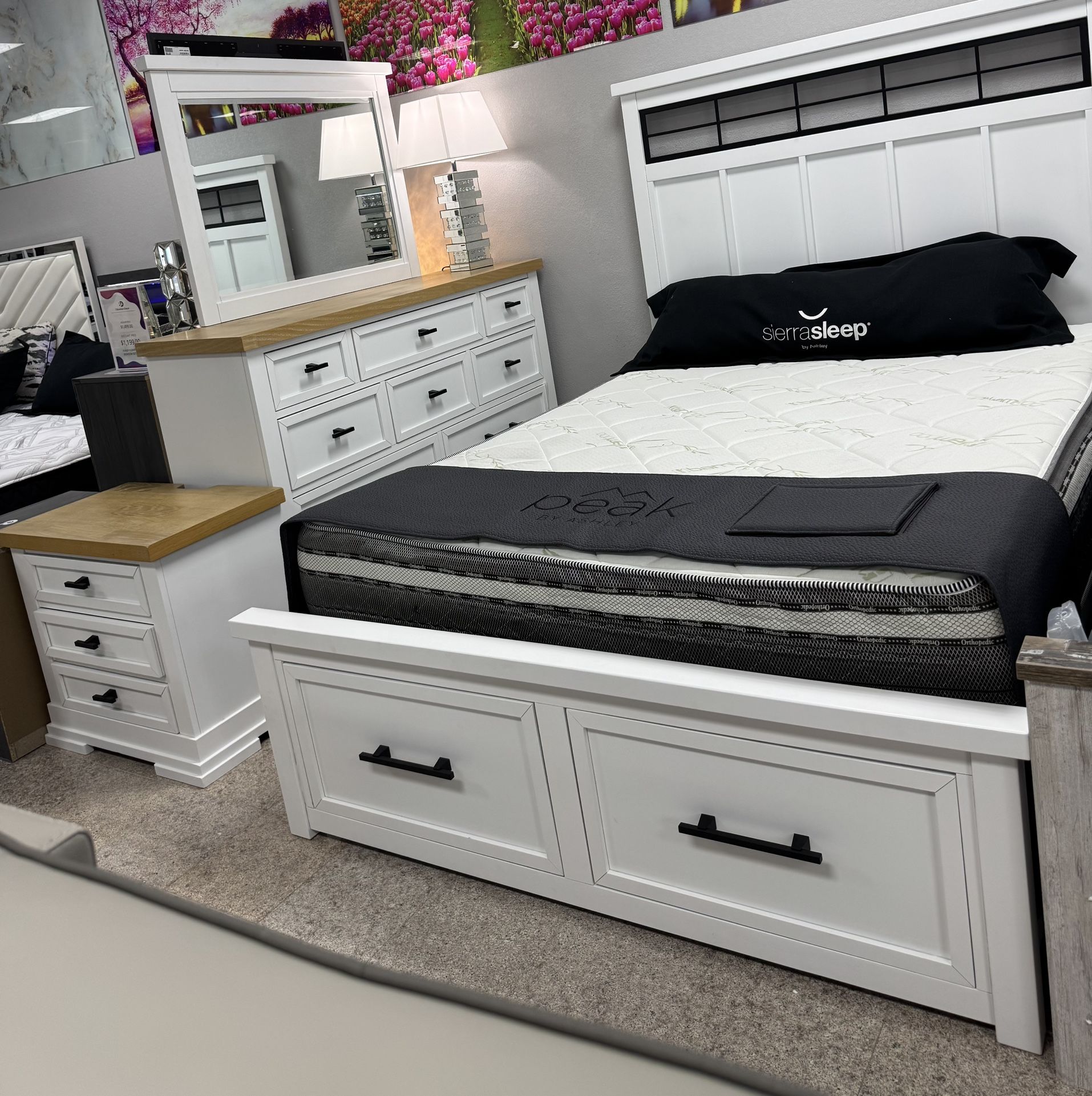 Ashley Bedroom Set