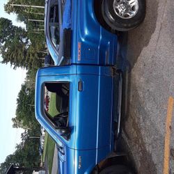 2001 Ford Ranger