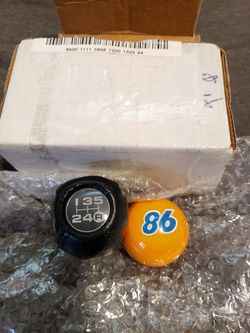 Ae86 shift knob deals