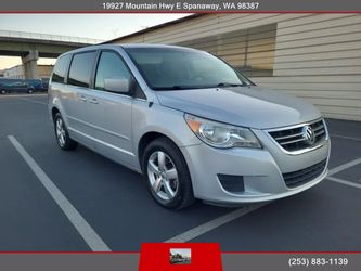 2009 Volkswagen Routan