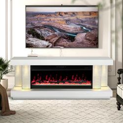Modern TV Stand With 
