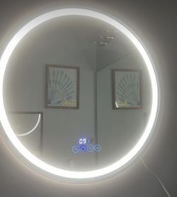 LED Bathroom Mirror