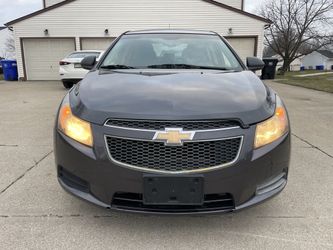 2011 Chevrolet Cruze