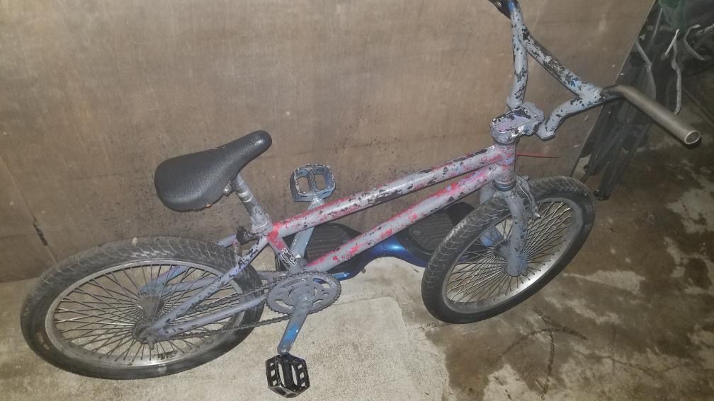 Bmx Bike