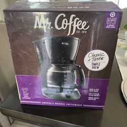 Mr. Coffee 