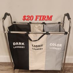 Laundry Rack On Wheels 