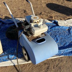 Sand Blaster