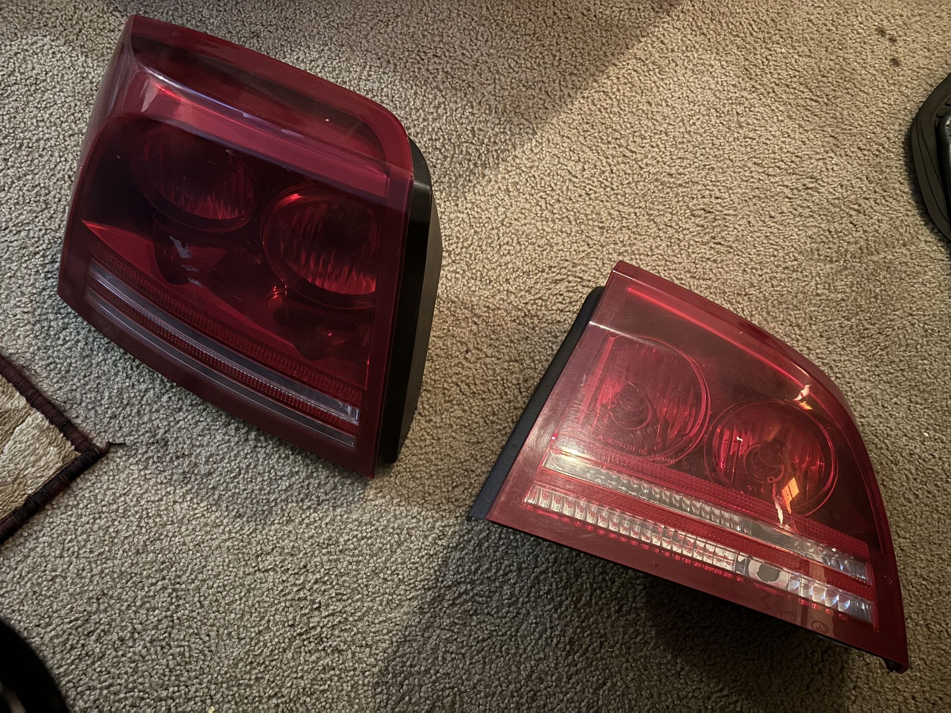 Dodge Charger 06’ Brake Lights 💡 🛑