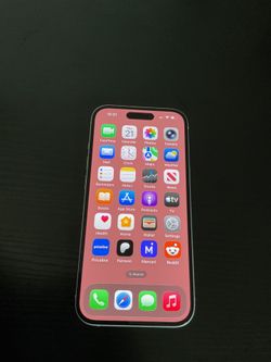 Apple iPhone 15
