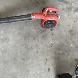 Leaf Blower 