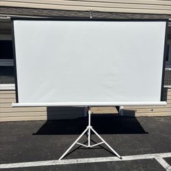 Project Screen And Project 