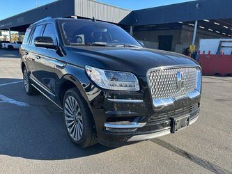 2018 Lincoln Navigator