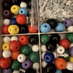 Molecular Organic Model Set (2) Chemistry school c