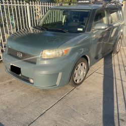 Hood Scion Xb 08