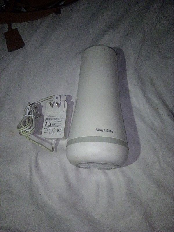 SimpliSafe Home Security Base Station