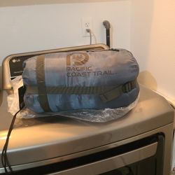 Pacific Coast Trail Sleeping Bag
