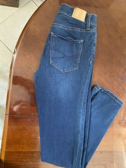 Aeropostale Womens Skinny Jeans Size 2 Regular