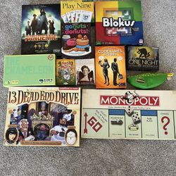 Board Games 