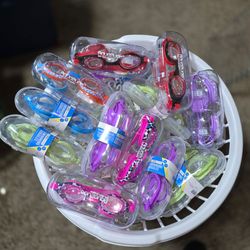 Kids Swim Goggles  ALL NEW