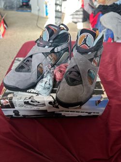 AIR JORDAN 8 RETRO N7 PENDLETON