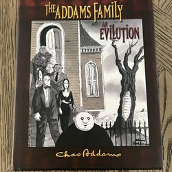 The Addams Family An Evilution Book