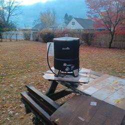  Turkey Fryer 