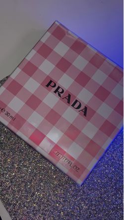 Prada perfume