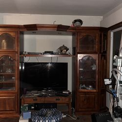 Entertainment Center