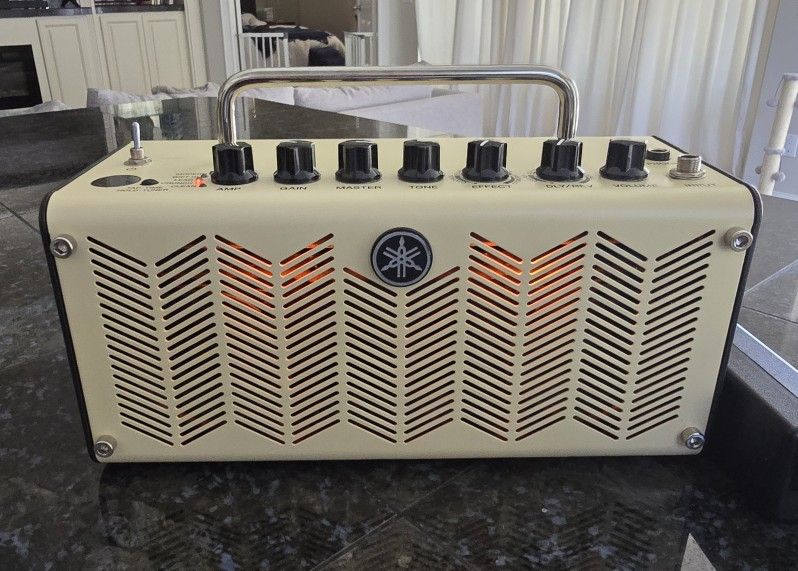 Used Yamaha Guitar Amplifier THR5 Excellent