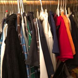 Boys lot of size 8-14 mixed polo dress shirts and more