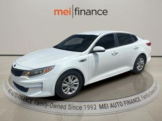 2018 Kia Optima