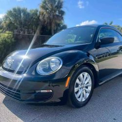 2014 Volkswagen Beetle