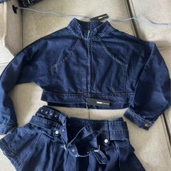 Fashion nova set size L