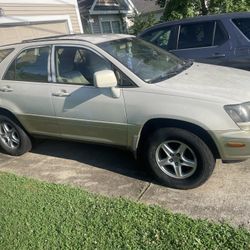 1999 Lexus Rx 300
