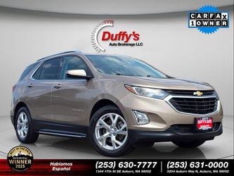 2018 Chevrolet Equinox