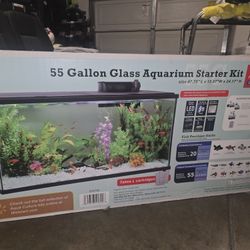 Fish Tank Glass