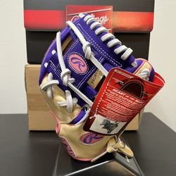 Rawlings Heart Of The Hide 11 1/2” Inch Baseball Glove