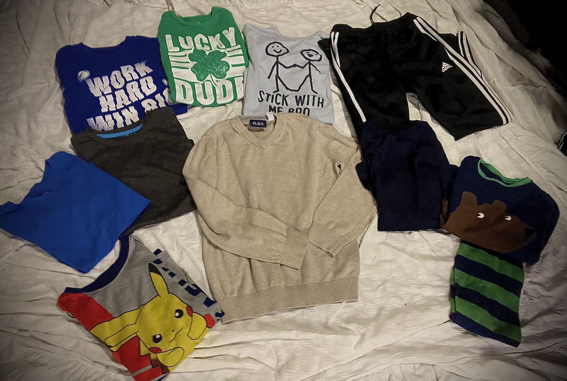 Boys Clothes lot