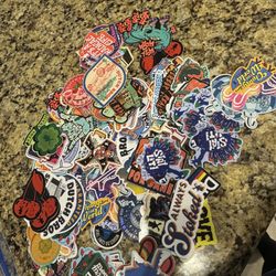 Dutch Bros Stickers 