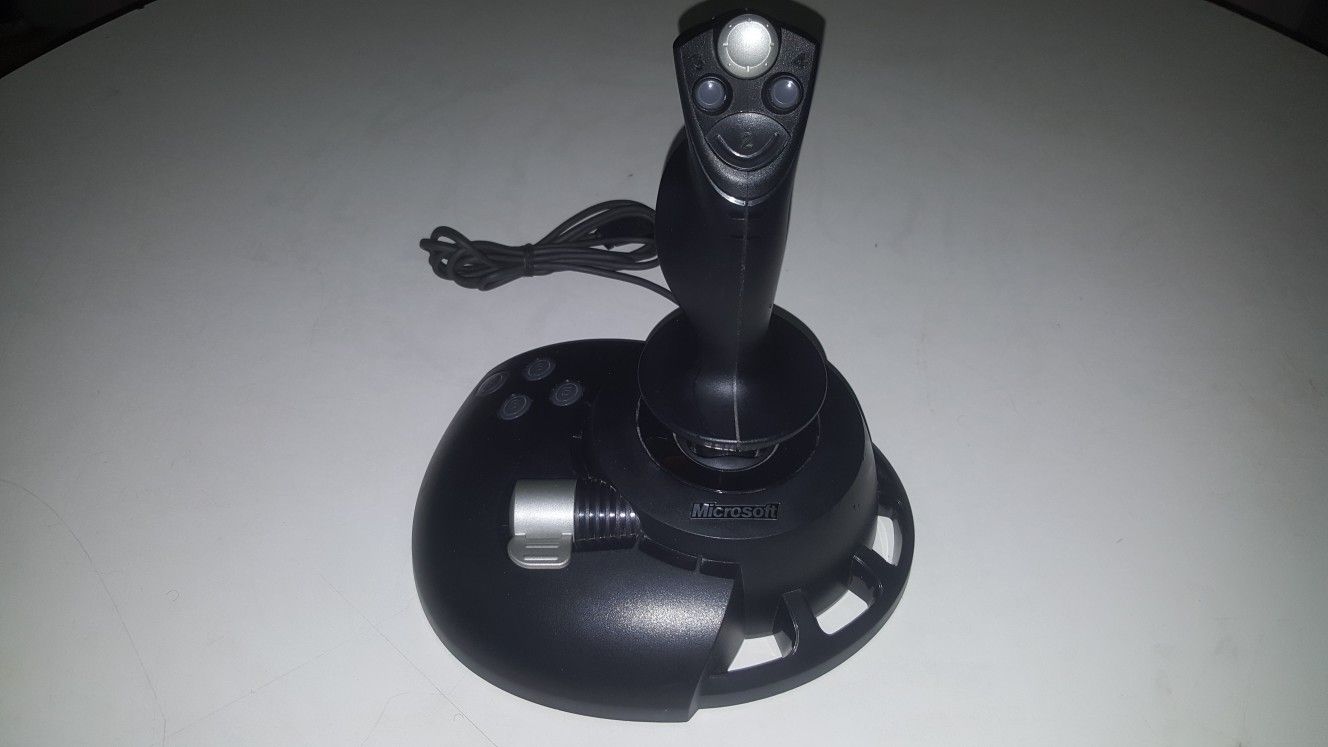 Sidewinder Precision 2 Joystick