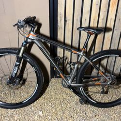 Trek Superfly 29er Hardtail 