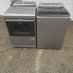 Whirlpool Washer And Dryer Set!!!