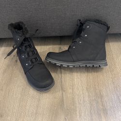 Sherpa Lined Boots